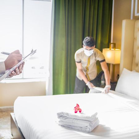 Suknai Royal Hotel Ha'il Eksteriør billede