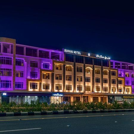 Suknai Royal Hotel Ha'il Eksteriør billede