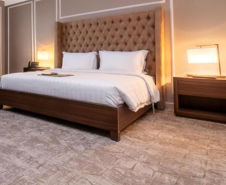 Suknai Royal Hotel Ha'il Eksteriør billede
