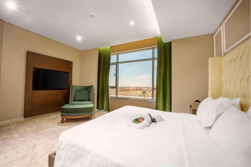 Suknai Royal Hotel Ha'il Eksteriør billede