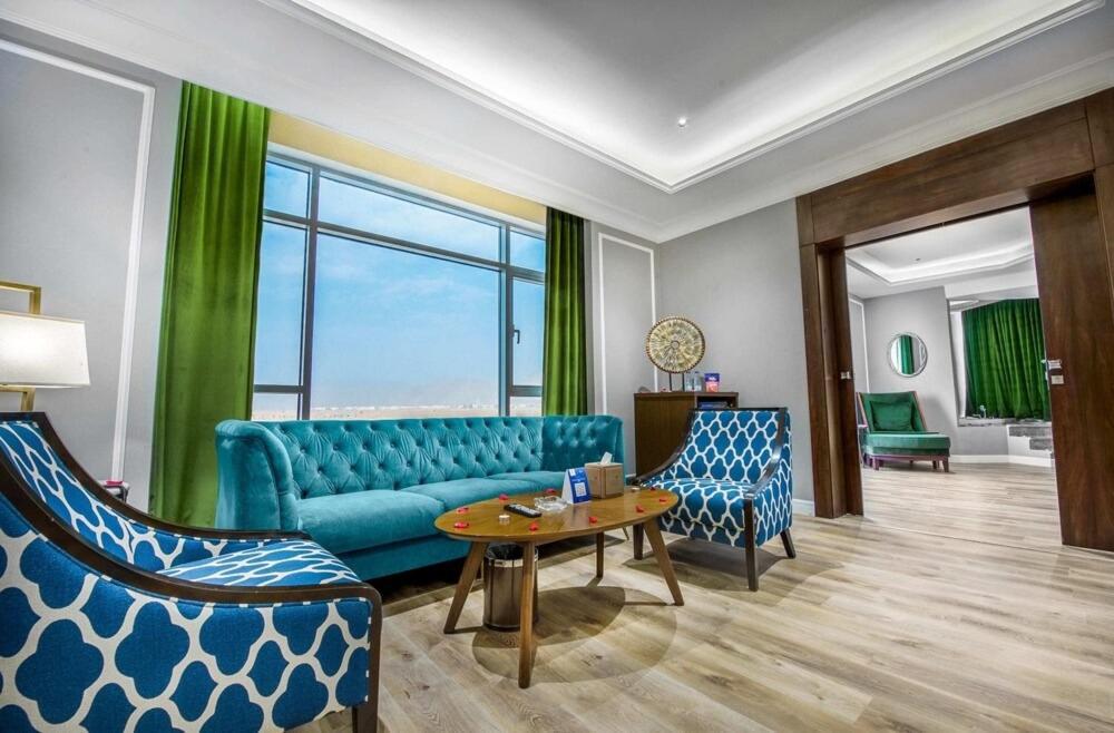 Suknai Royal Hotel Ha'il Eksteriør billede