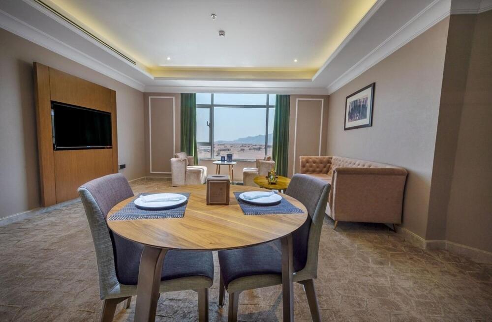 Suknai Royal Hotel Ha'il Eksteriør billede