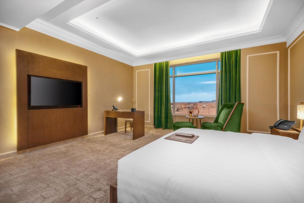 Suknai Royal Hotel Ha'il Eksteriør billede