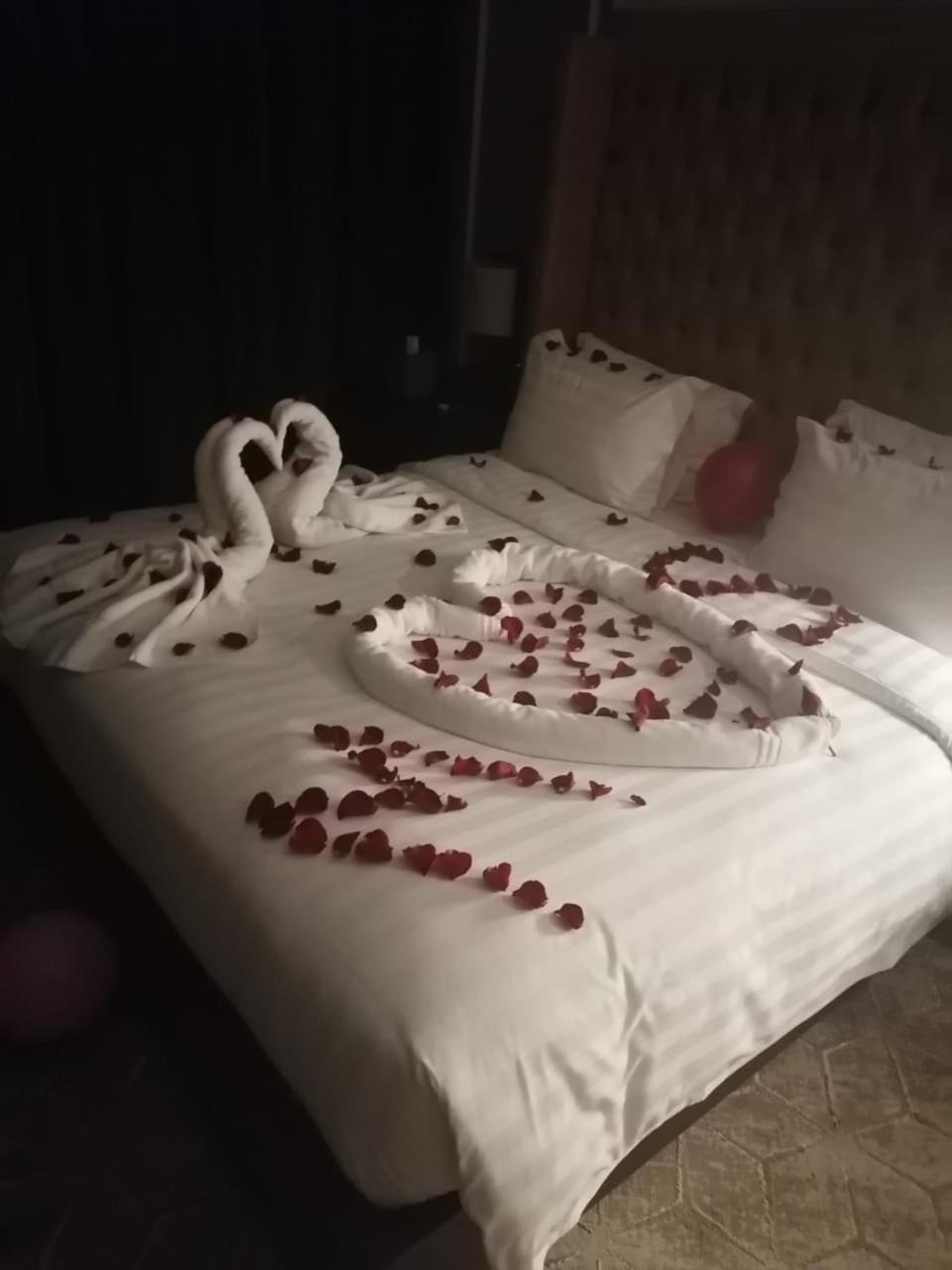 Suknai Royal Hotel Ha'il Eksteriør billede