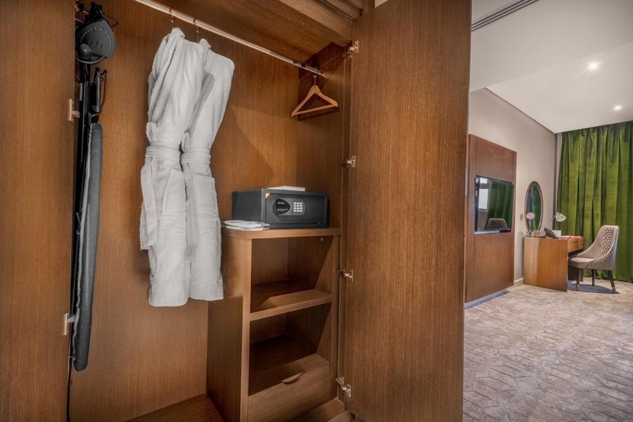 Suknai Royal Hotel Ha'il Eksteriør billede