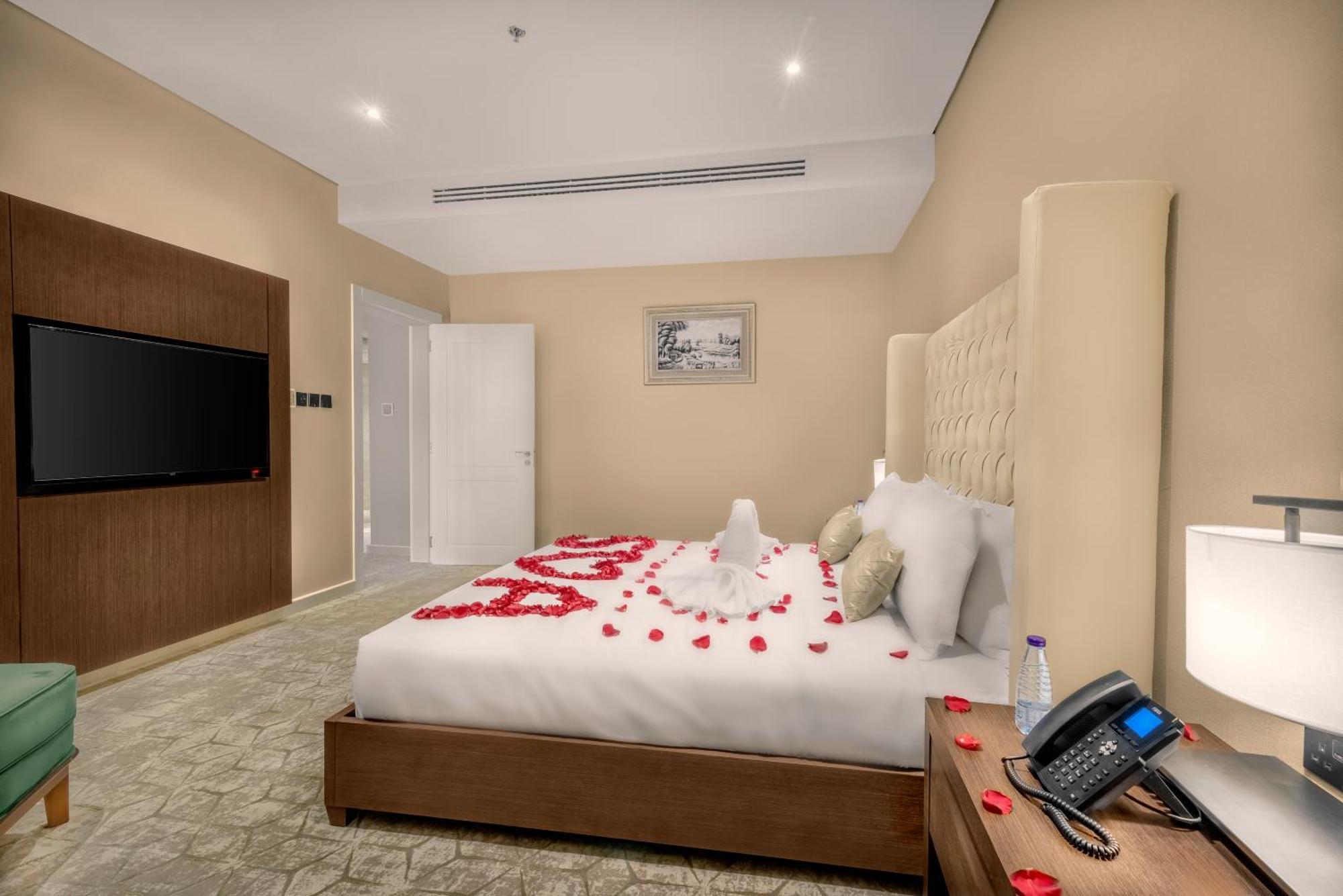 Suknai Royal Hotel Ha'il Eksteriør billede