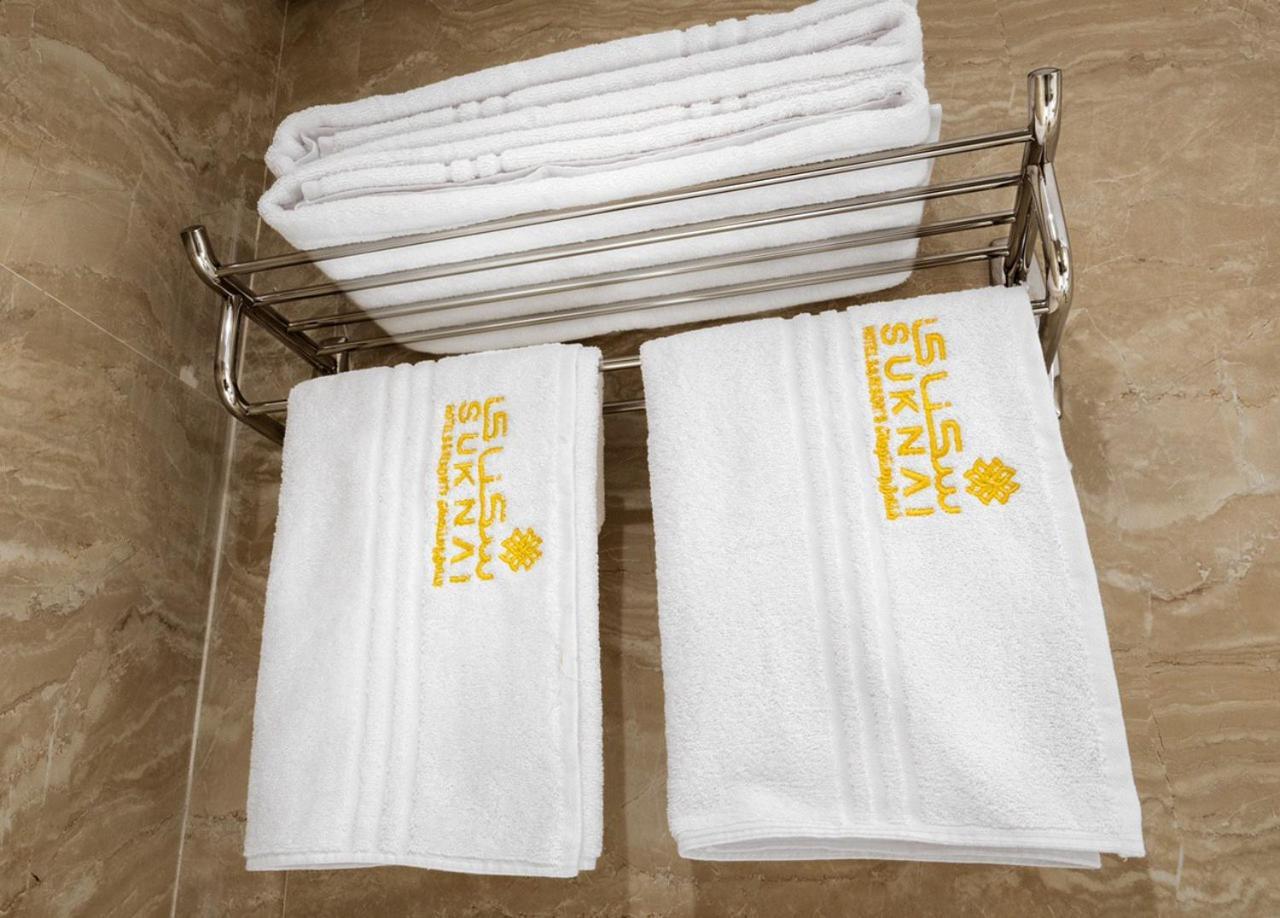 Suknai Royal Hotel Ha'il Eksteriør billede