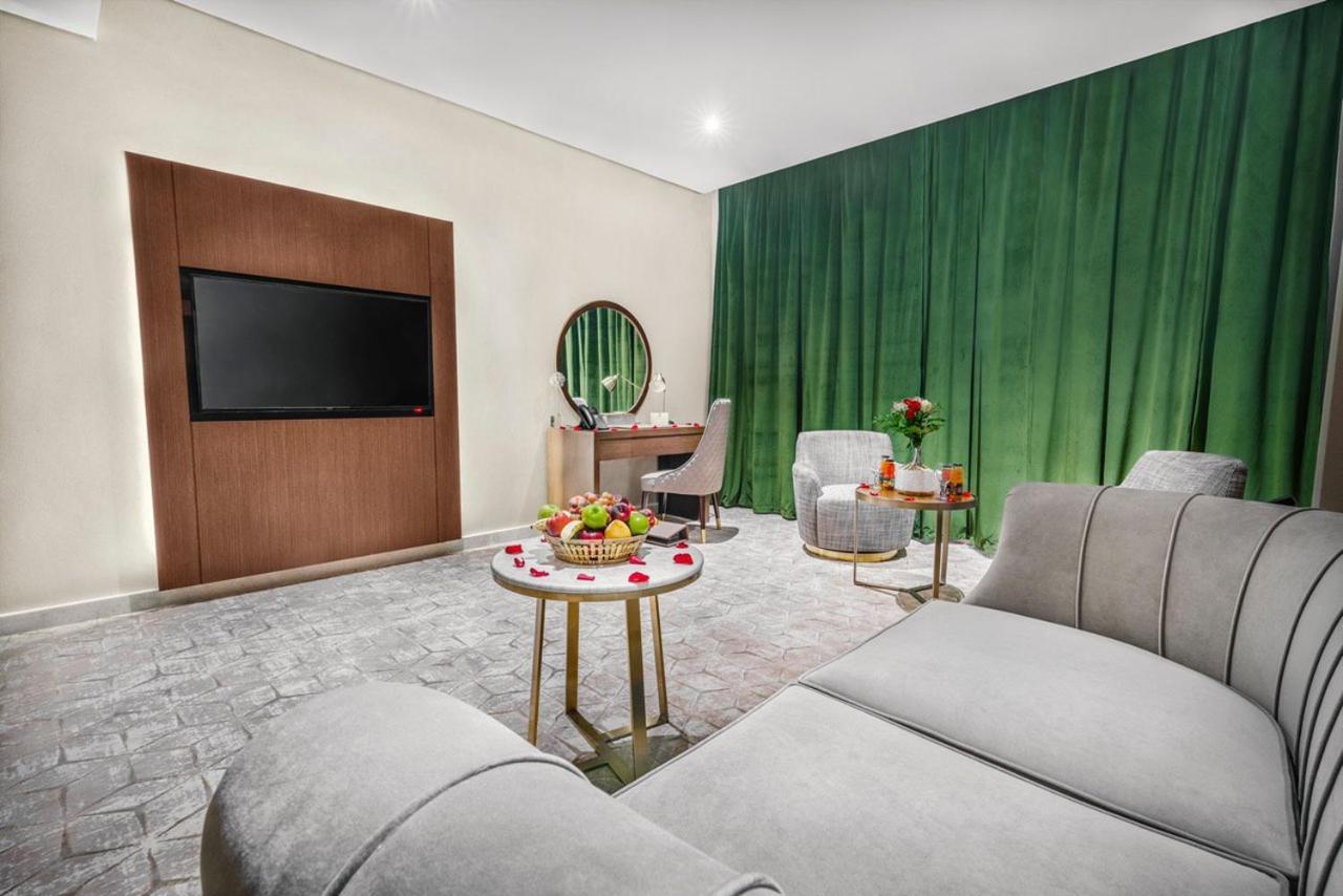 Suknai Royal Hotel Ha'il Eksteriør billede