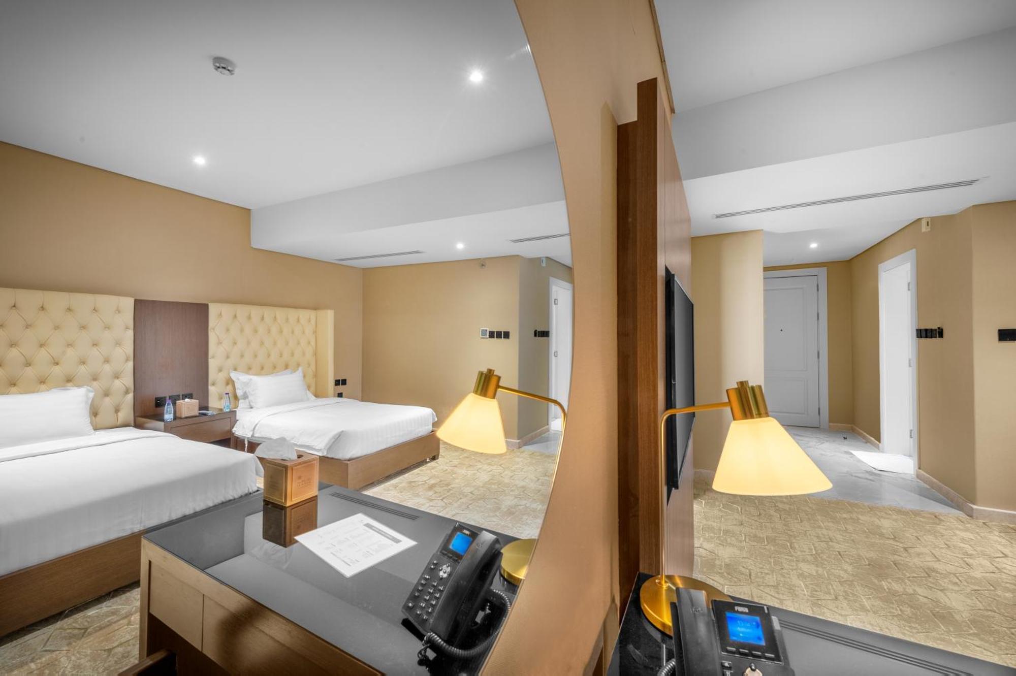 Suknai Royal Hotel Ha'il Eksteriør billede