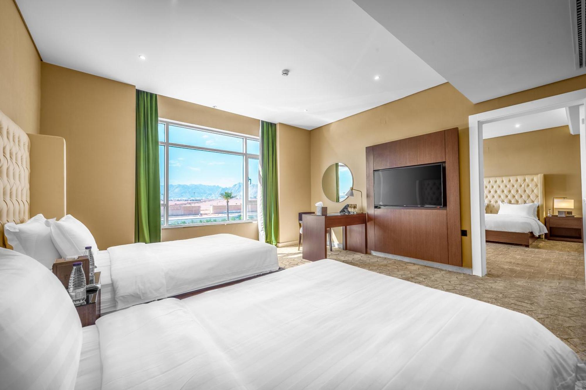 Suknai Royal Hotel Ha'il Eksteriør billede