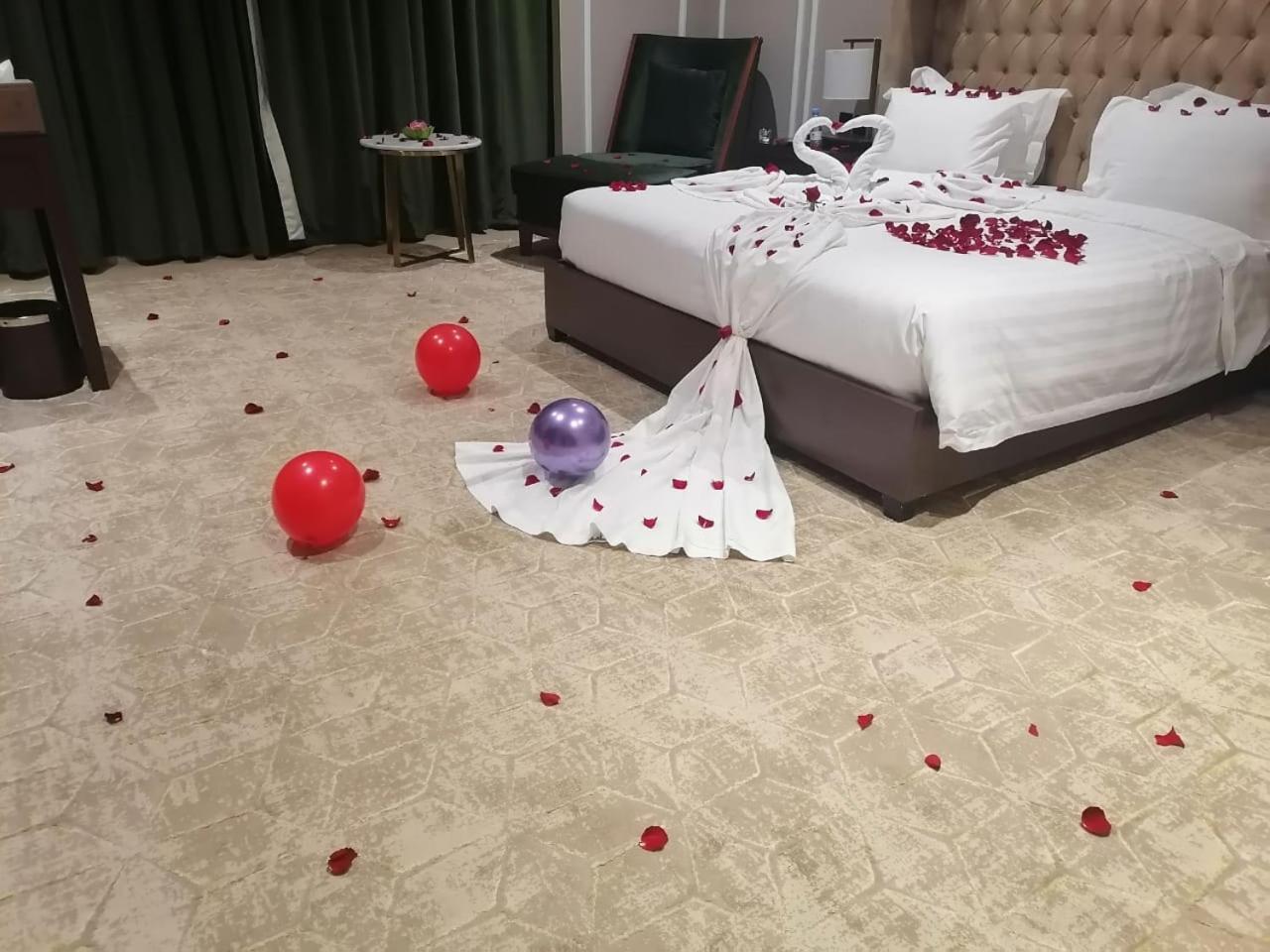 Suknai Royal Hotel Ha'il Eksteriør billede