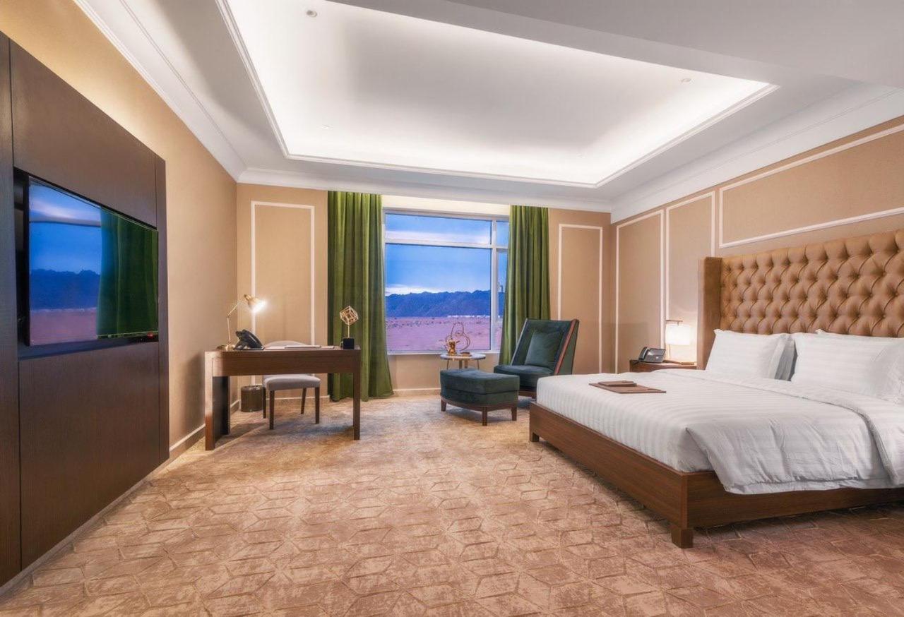 Suknai Royal Hotel Ha'il Eksteriør billede