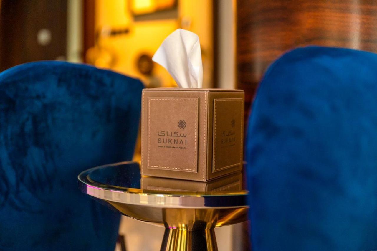 Suknai Royal Hotel Ha'il Eksteriør billede