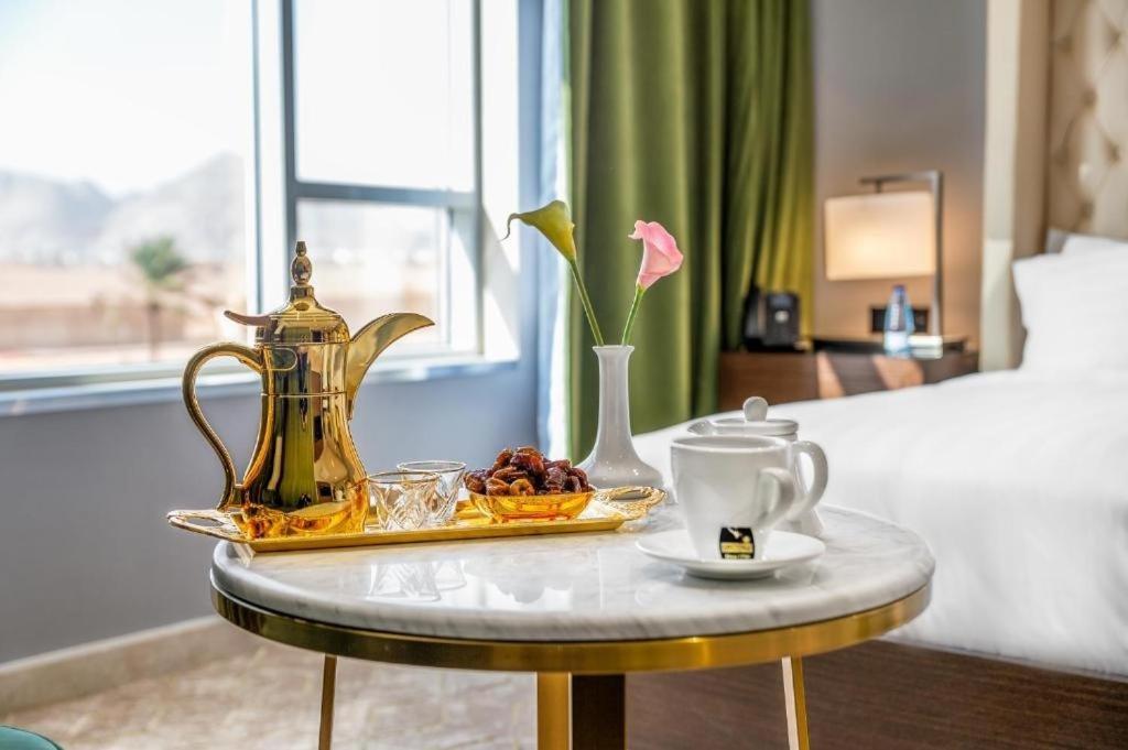 Suknai Royal Hotel Ha'il Eksteriør billede