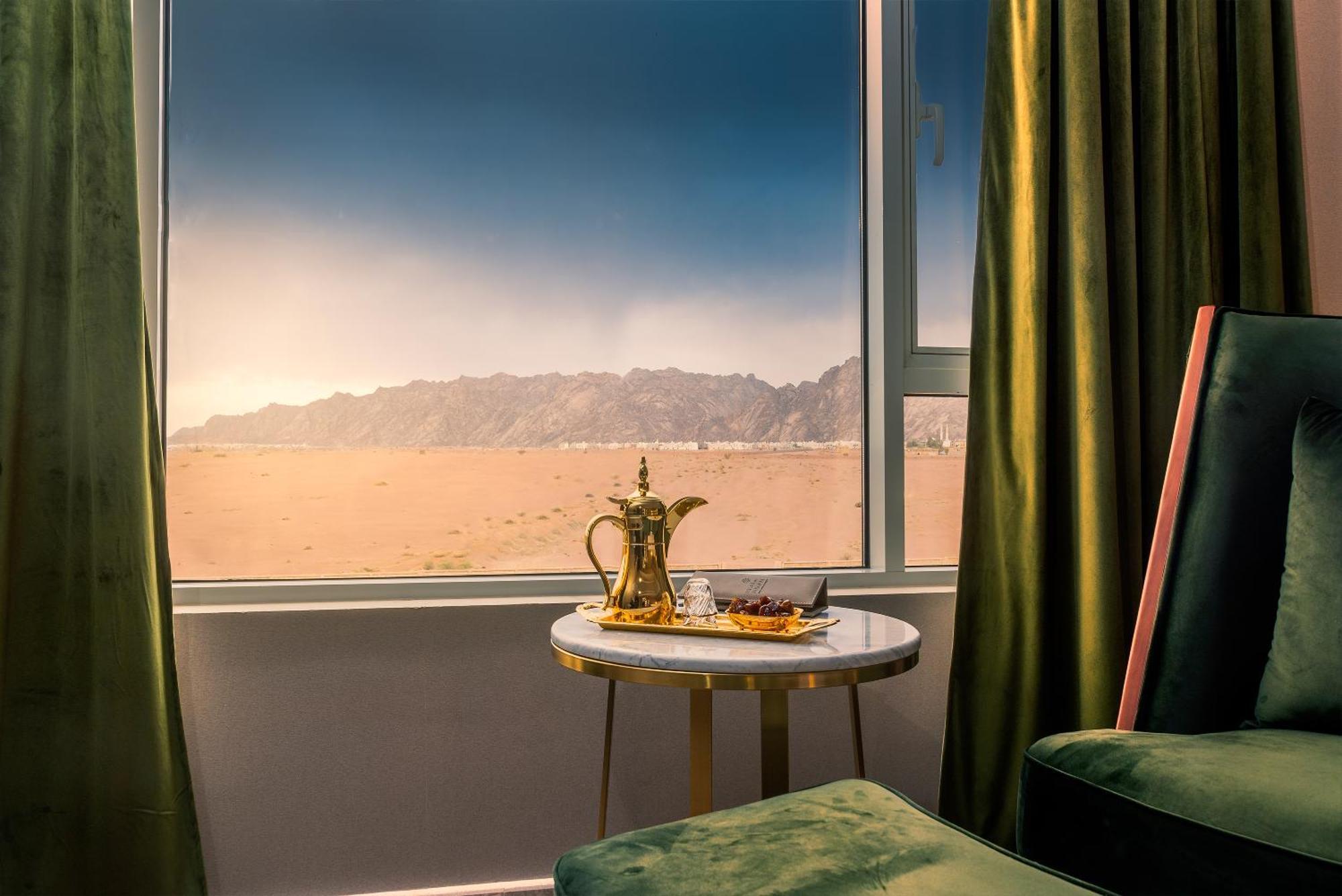 Suknai Royal Hotel Ha'il Eksteriør billede