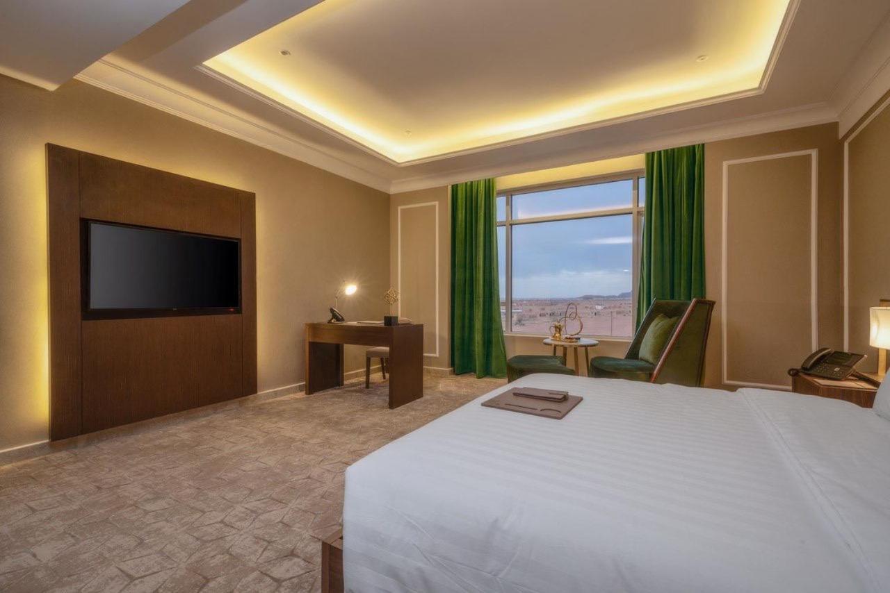 Suknai Royal Hotel Ha'il Eksteriør billede