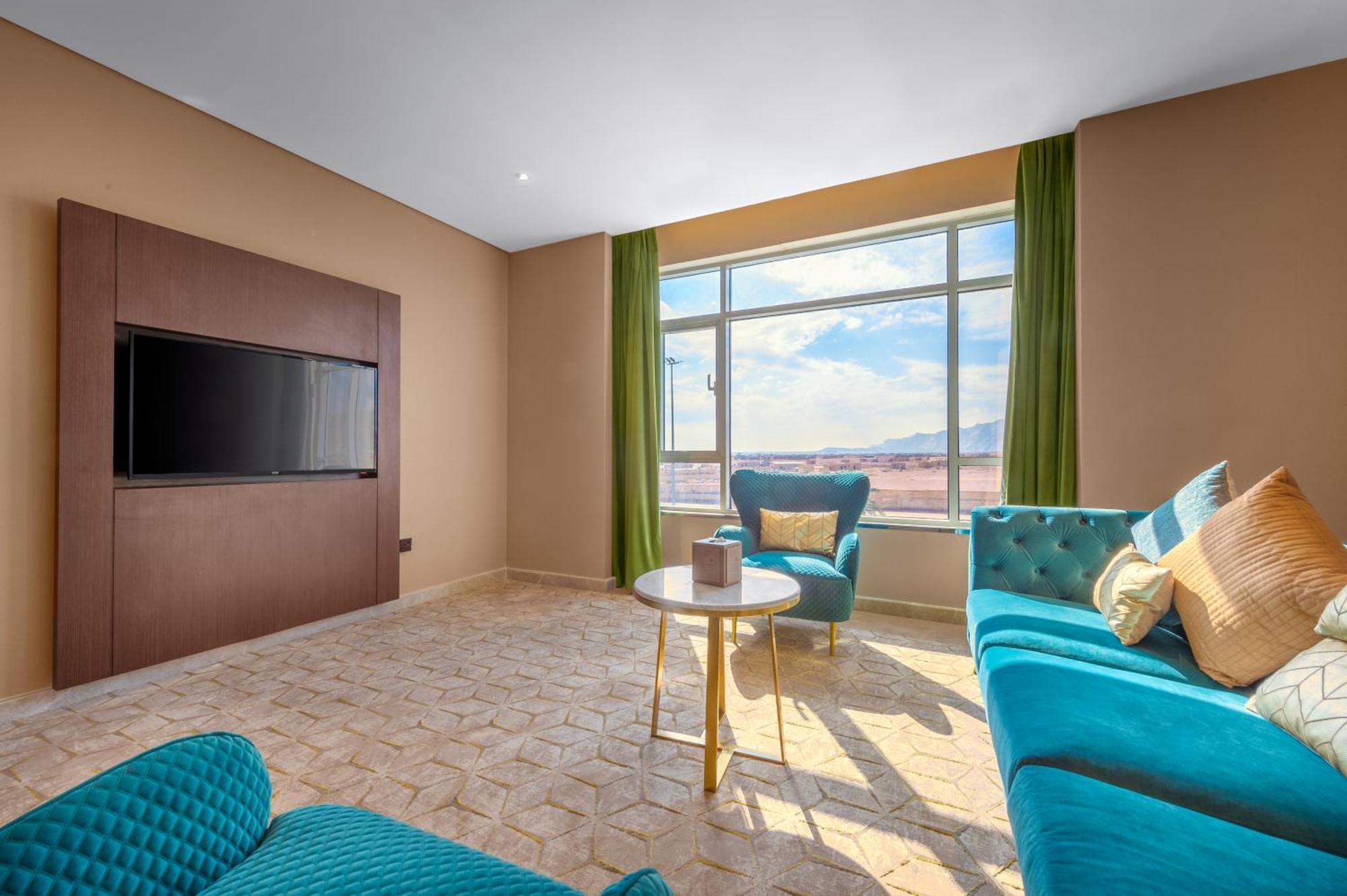 Suknai Royal Hotel Ha'il Eksteriør billede