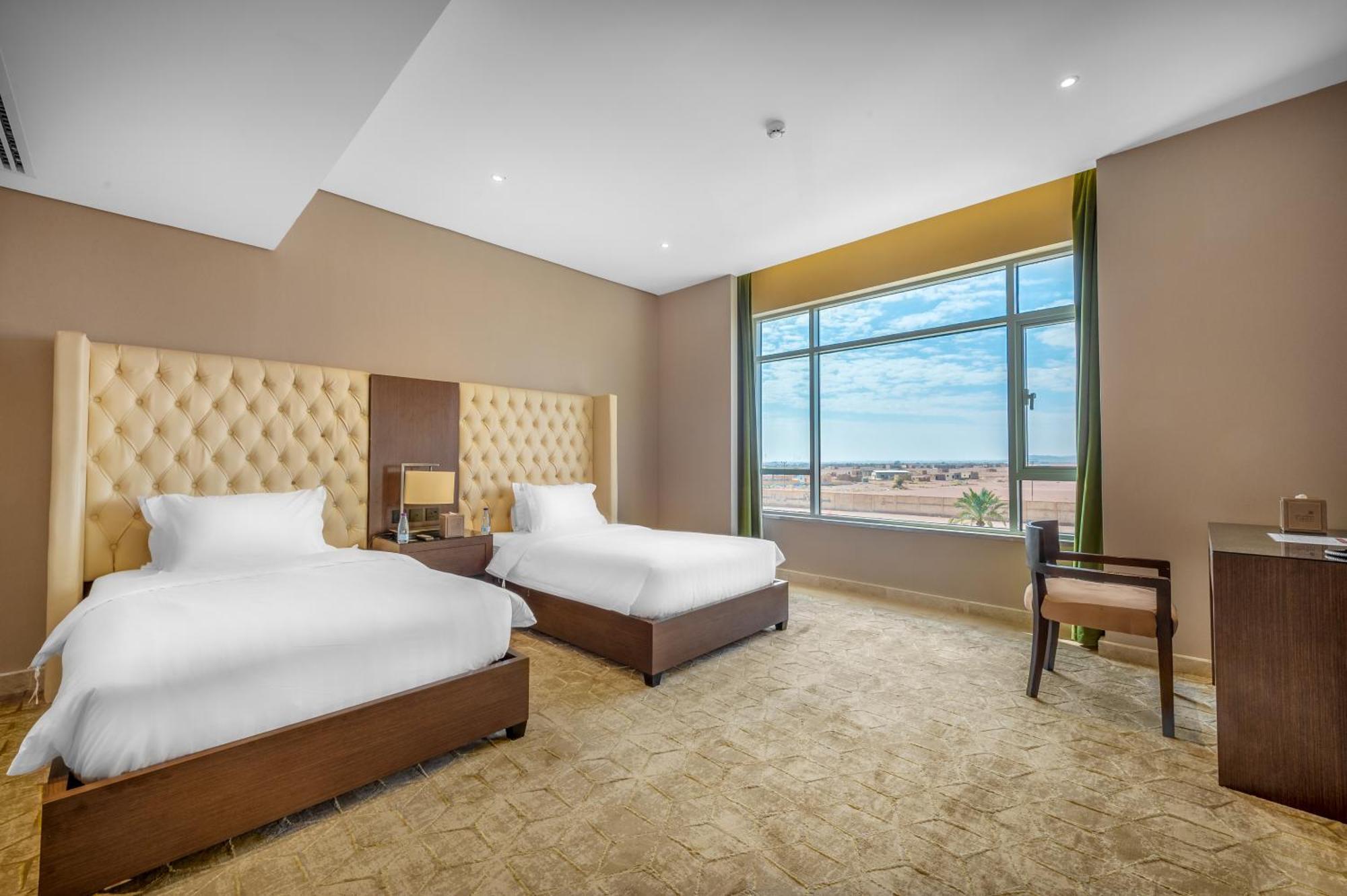 Suknai Royal Hotel Ha'il Eksteriør billede