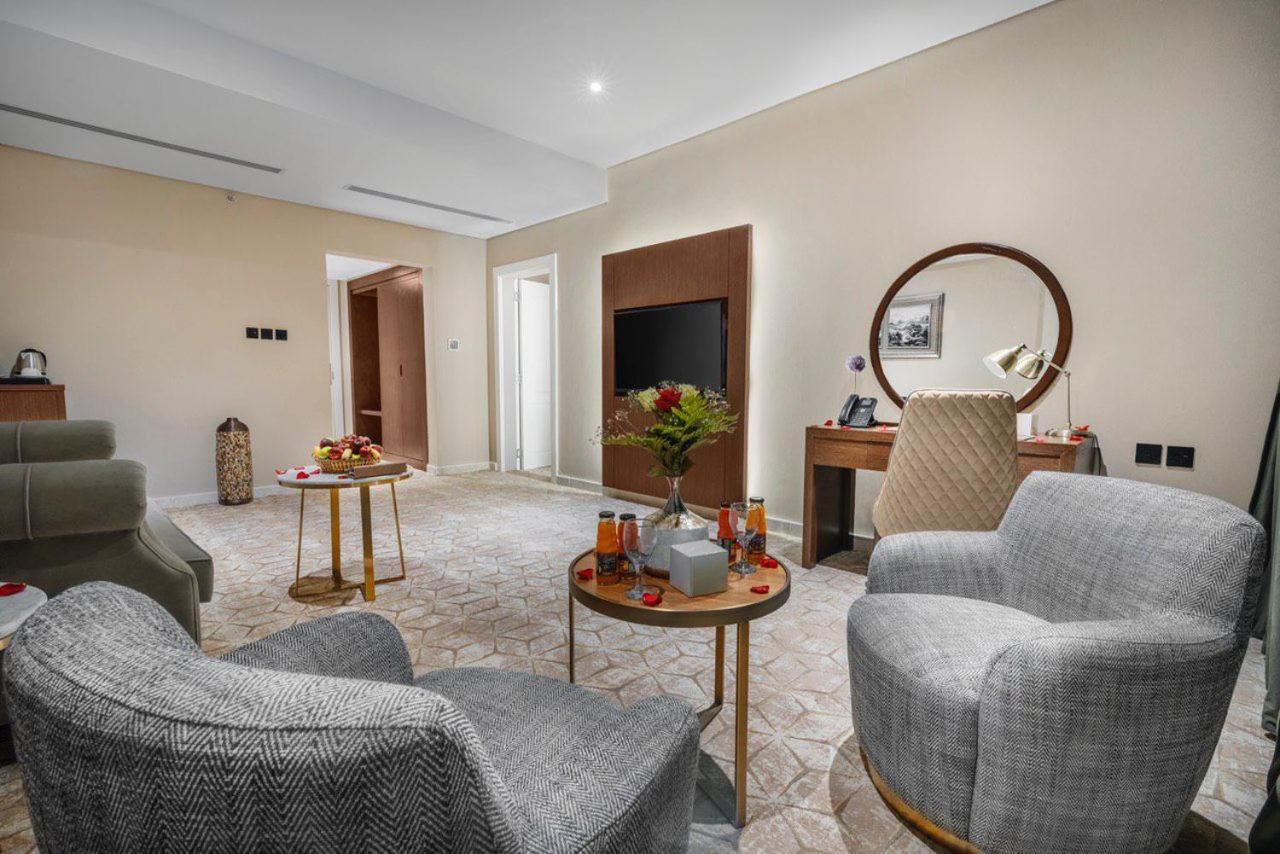 Suknai Royal Hotel Ha'il Eksteriør billede