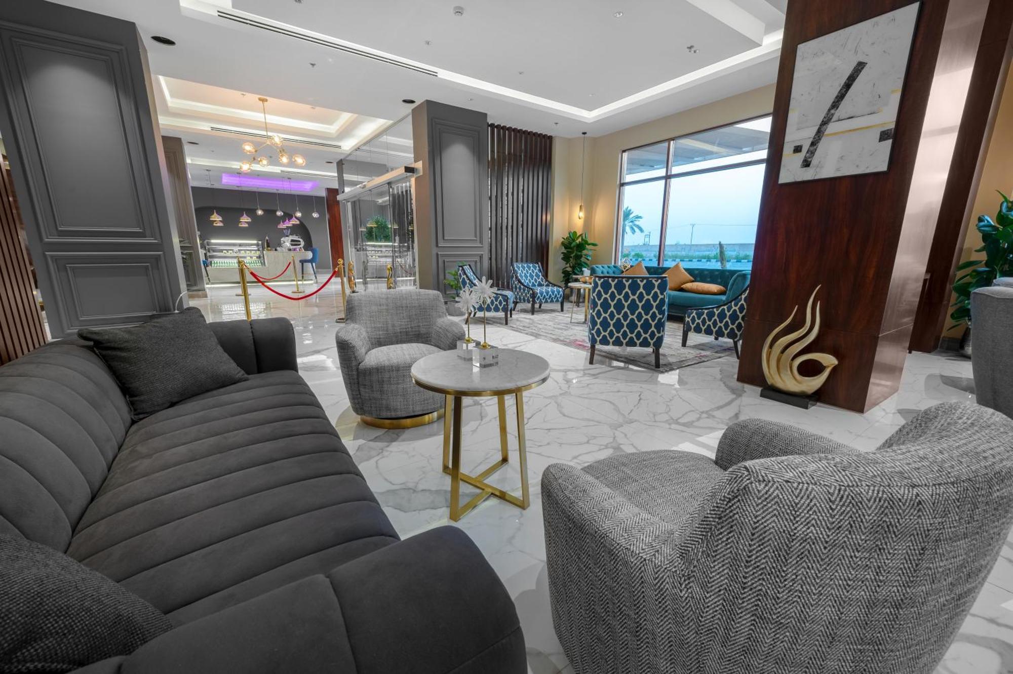 Suknai Royal Hotel Ha'il Eksteriør billede