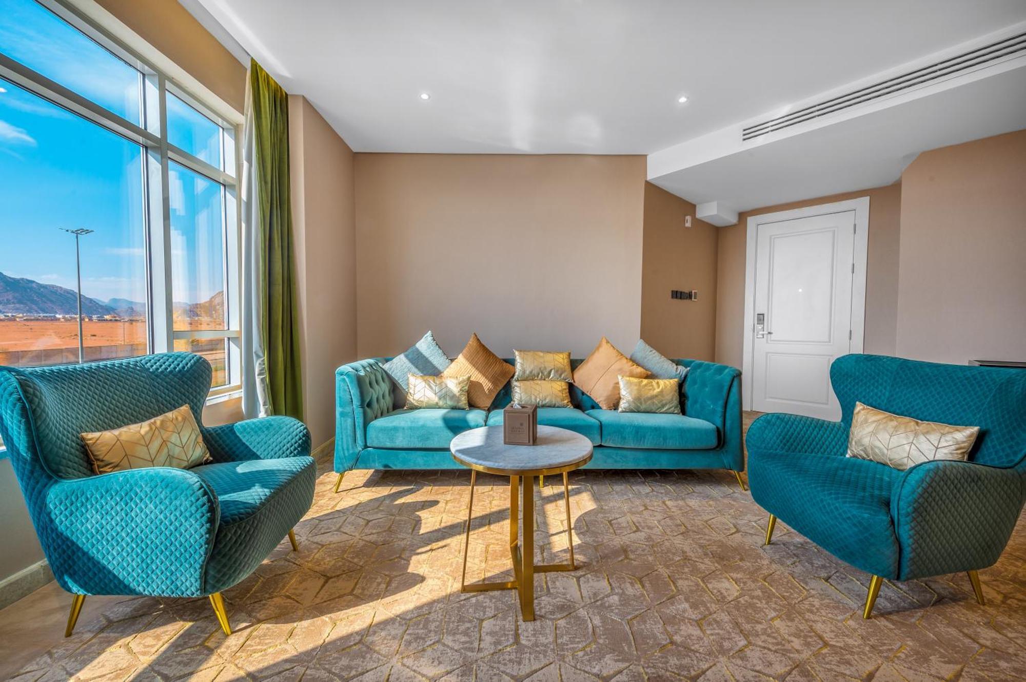 Suknai Royal Hotel Ha'il Eksteriør billede