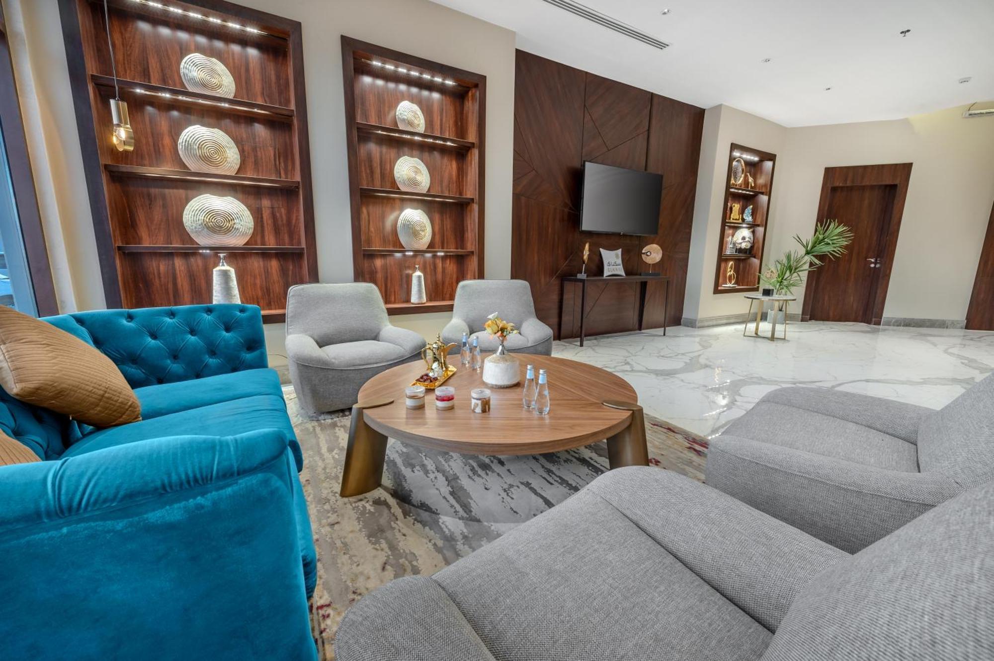 Suknai Royal Hotel Ha'il Eksteriør billede