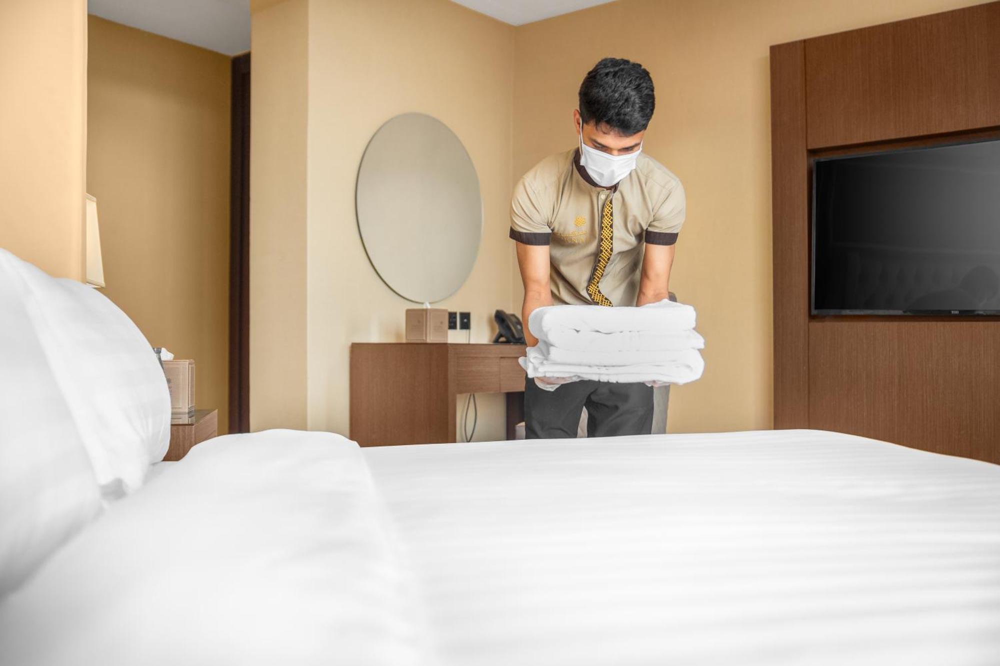 Suknai Royal Hotel Ha'il Eksteriør billede