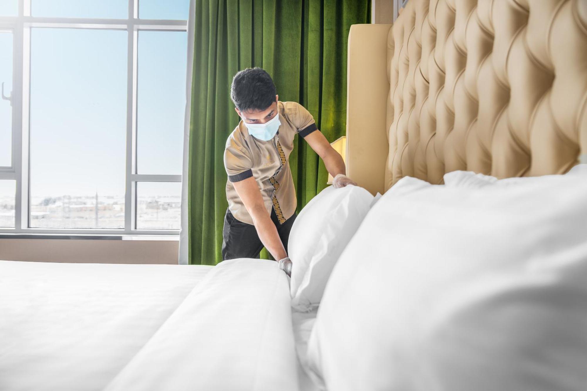 Suknai Royal Hotel Ha'il Eksteriør billede