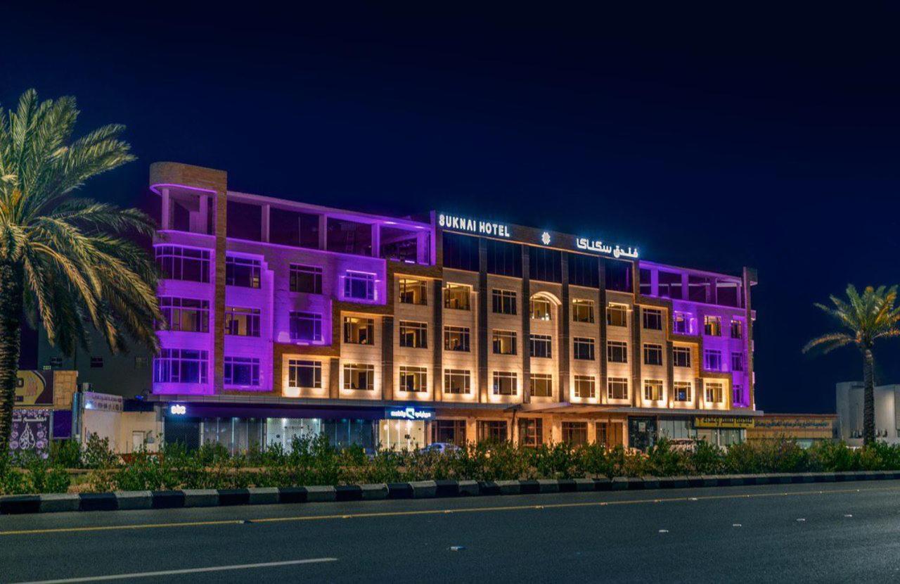 Suknai Royal Hotel Ha'il Eksteriør billede